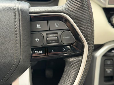 2024 Toyota Tundra 4WD Capstone Hybrid CrewMax 5.5' Bed (Natl)