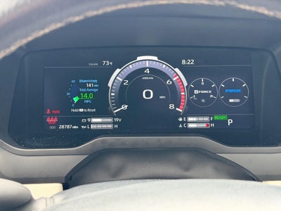 2024 Toyota Tundra 4WD Capstone Hybrid CrewMax 5.5' Bed (Natl)