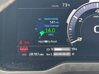 2024 Toyota Tundra 4WD Capstone Hybrid CrewMax 5.5' Bed (Natl)