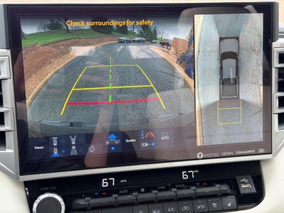 2024 Toyota Tundra 4WD Capstone Hybrid CrewMax 5.5' Bed (Natl)