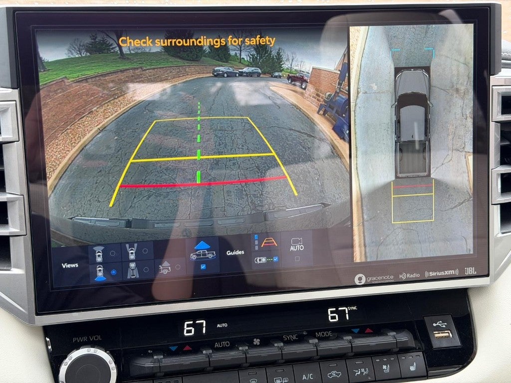 2024 Toyota Tundra 4WD Capstone Hybrid CrewMax 5.5' Bed (Natl)