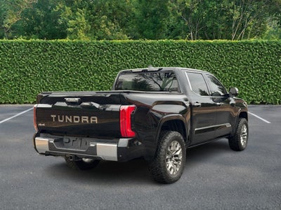2024 Toyota Tundra 4WD Capstone Hybrid CrewMax 5.5' Bed (Natl)