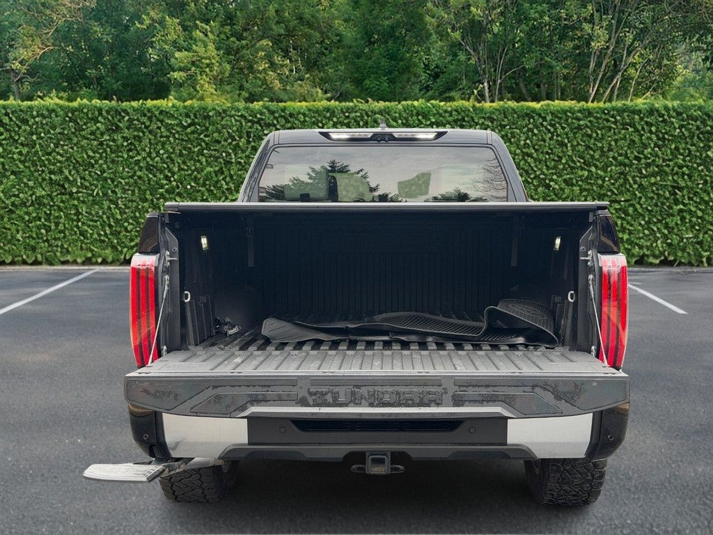 2024 Toyota Tundra 4WD Capstone Hybrid CrewMax 5.5' Bed (Natl)