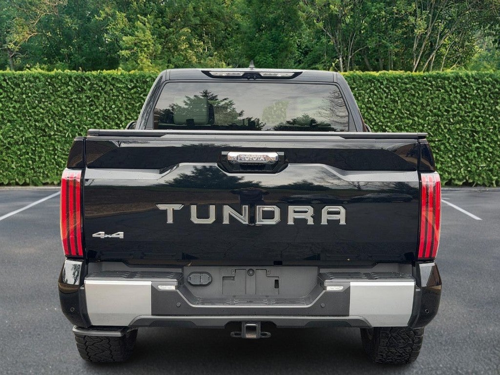 2024 Toyota Tundra 4WD Capstone Hybrid CrewMax 5.5' Bed (Natl)