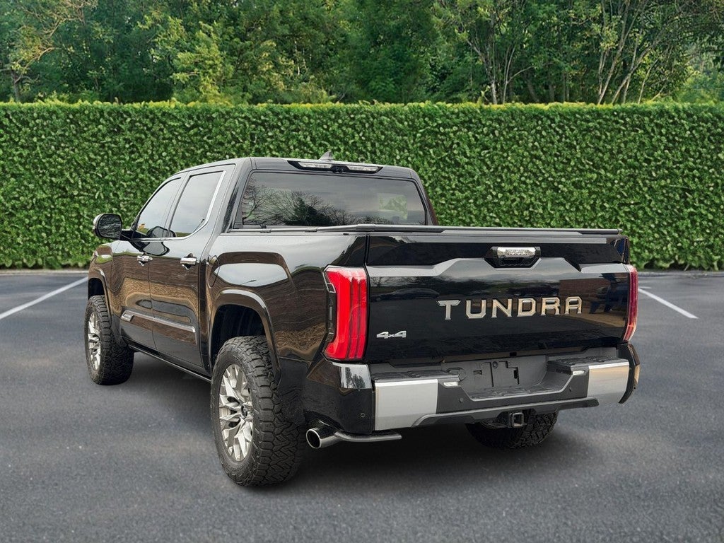 2024 Toyota Tundra 4WD Capstone Hybrid CrewMax 5.5' Bed (Natl)