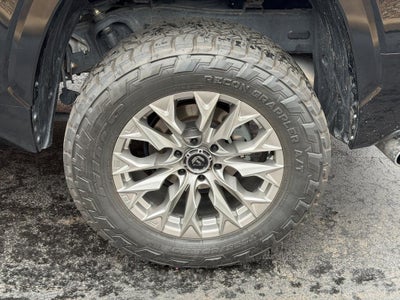 2024 Toyota Tundra 4WD Capstone Hybrid CrewMax 5.5' Bed (Natl)