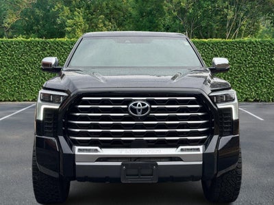 2024 Toyota Tundra 4WD Capstone Hybrid CrewMax 5.5' Bed (Natl)
