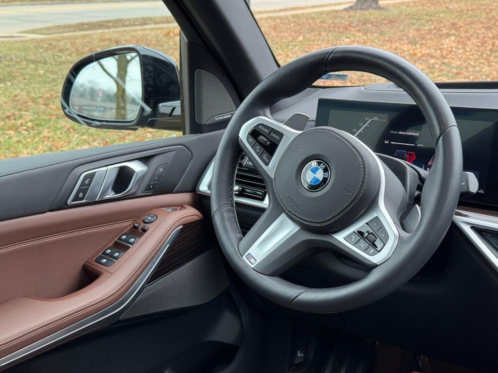 2024 BMW X5 xDrive40i Sports Activity Vehicle