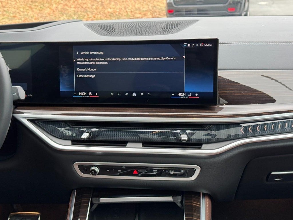 2024 BMW X5 xDrive40i Sports Activity Vehicle