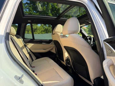 2024 BMW X3 xDrive30i Sports Activity Vehicle