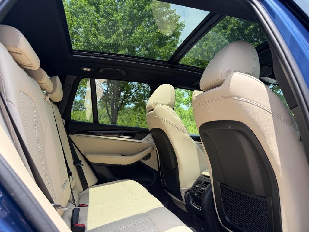 2023 BMW X3 xDrive30i Sports Activity Vehicle