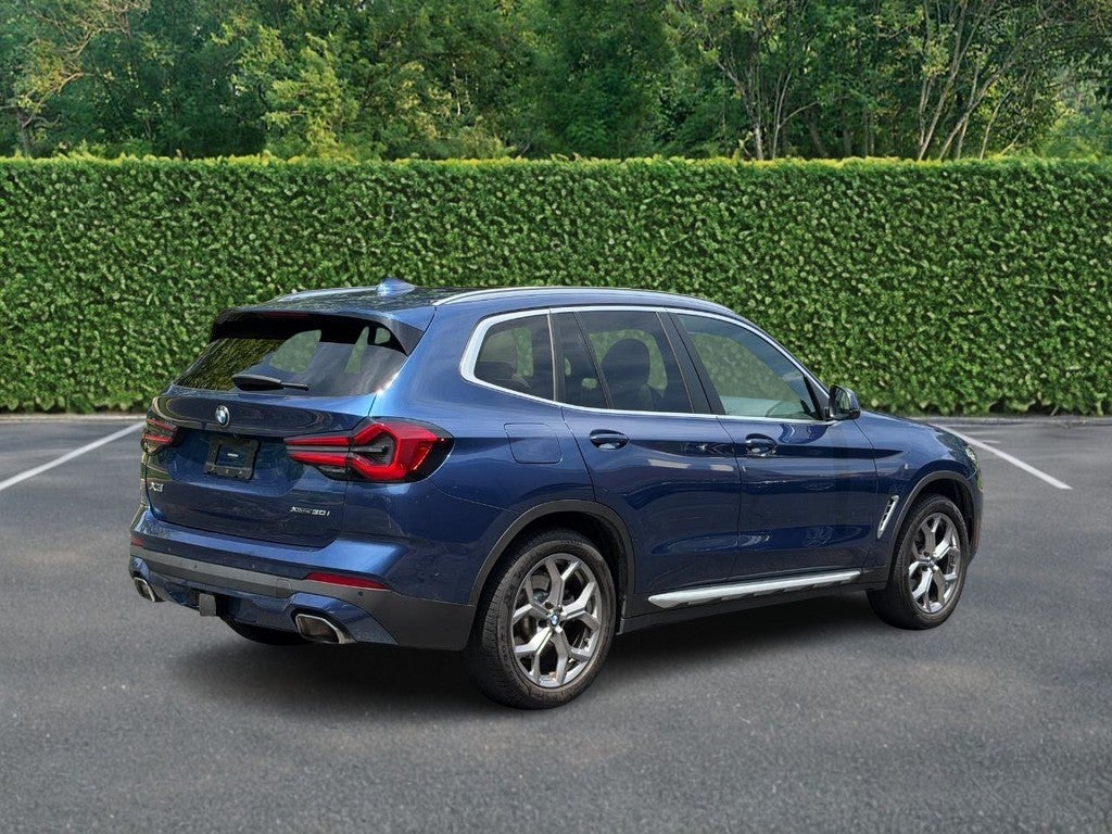2023 BMW X3 xDrive30i Sports Activity Vehicle