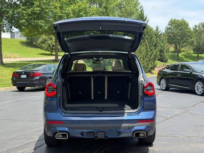 2023 BMW X3 xDrive30i Sports Activity Vehicle
