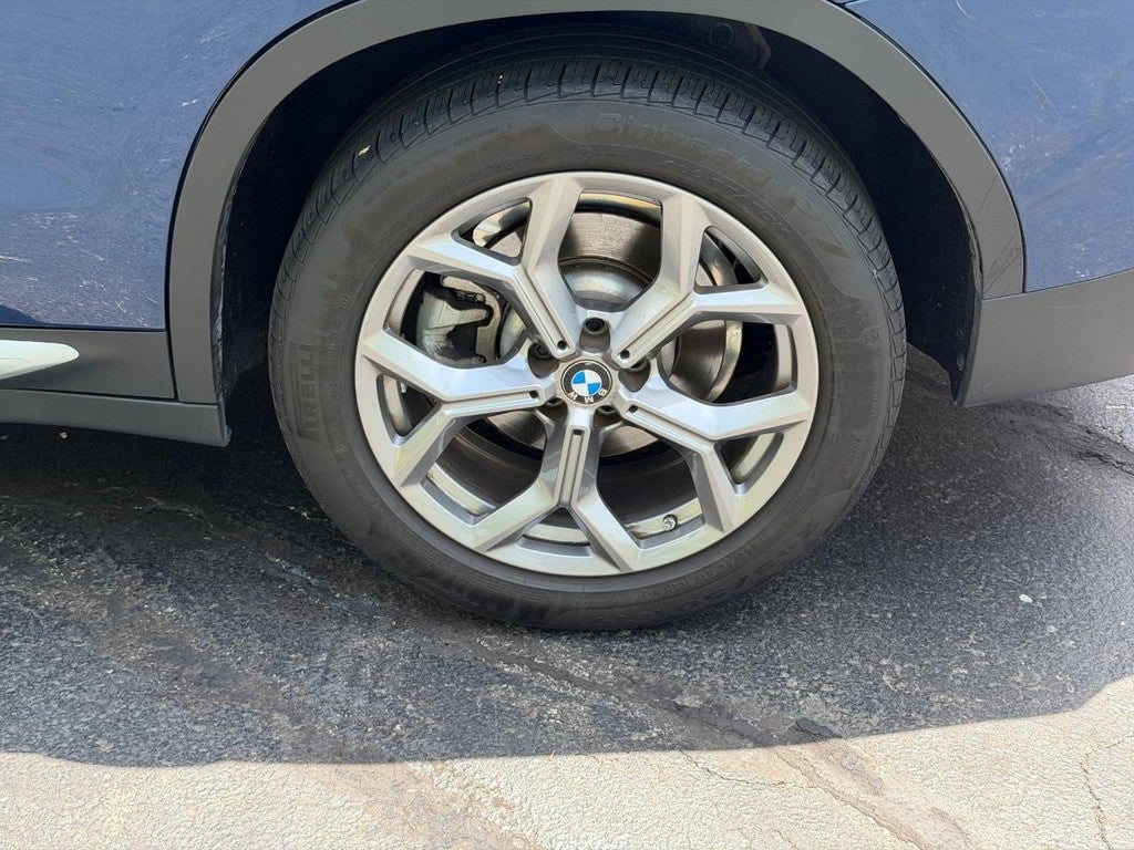 2023 BMW X3 xDrive30i Sports Activity Vehicle