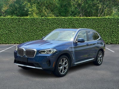 2023 BMW X3 xDrive30i Sports Activity Vehicle