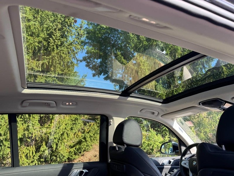 2022 BMW X7 xDrive40i Sports Activity Vehicle