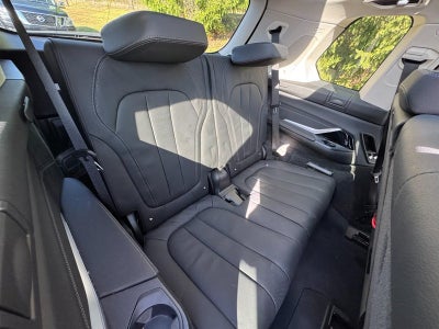 2022 BMW X7 xDrive40i Sports Activity Vehicle