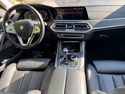 2022 BMW X7 xDrive40i Sports Activity Vehicle