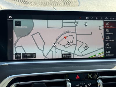 2022 BMW X7 xDrive40i Sports Activity Vehicle