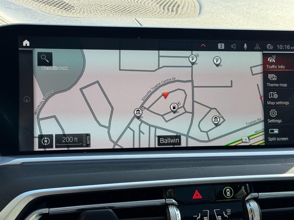 2022 BMW X7 xDrive40i Sports Activity Vehicle