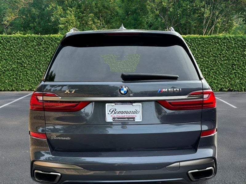 2021 BMW X7 M50i Sports Activity Vehicle