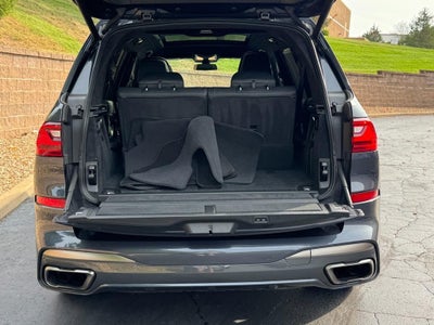 2021 BMW X7 M50i Sports Activity Vehicle