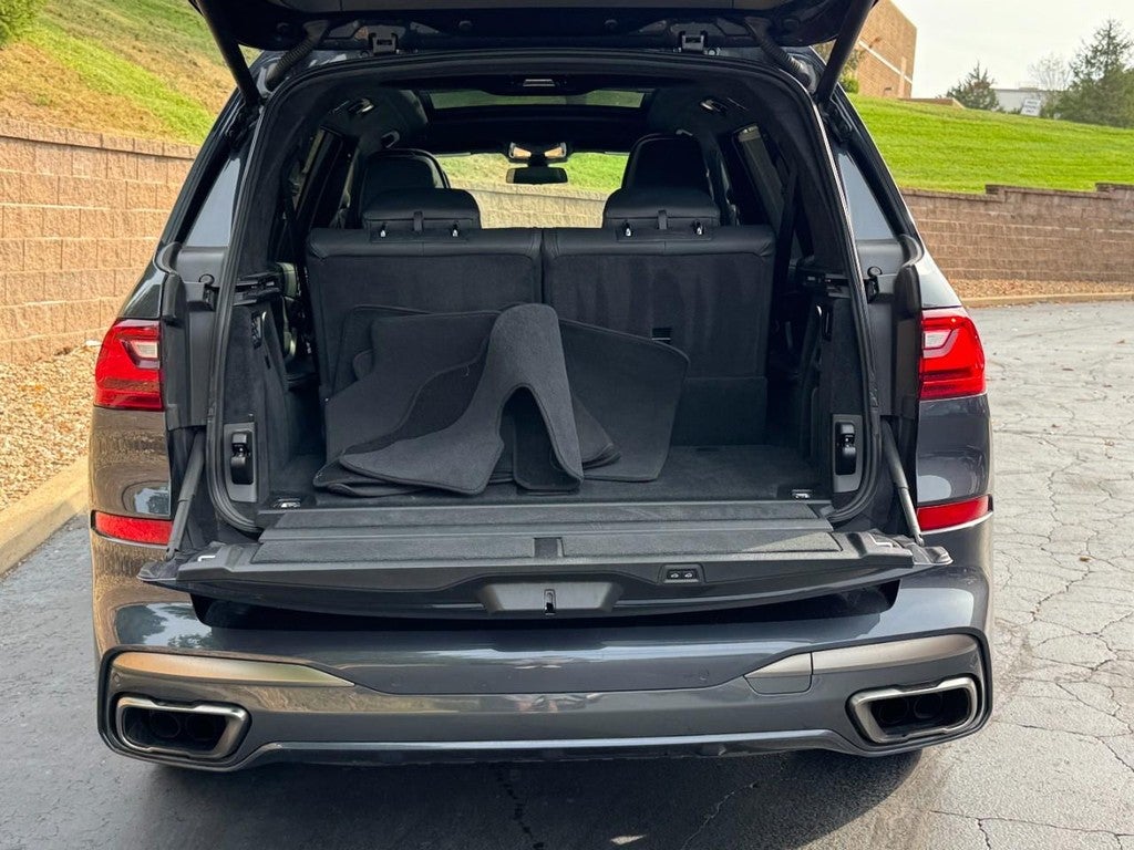 2021 BMW X7 M50i Sports Activity Vehicle