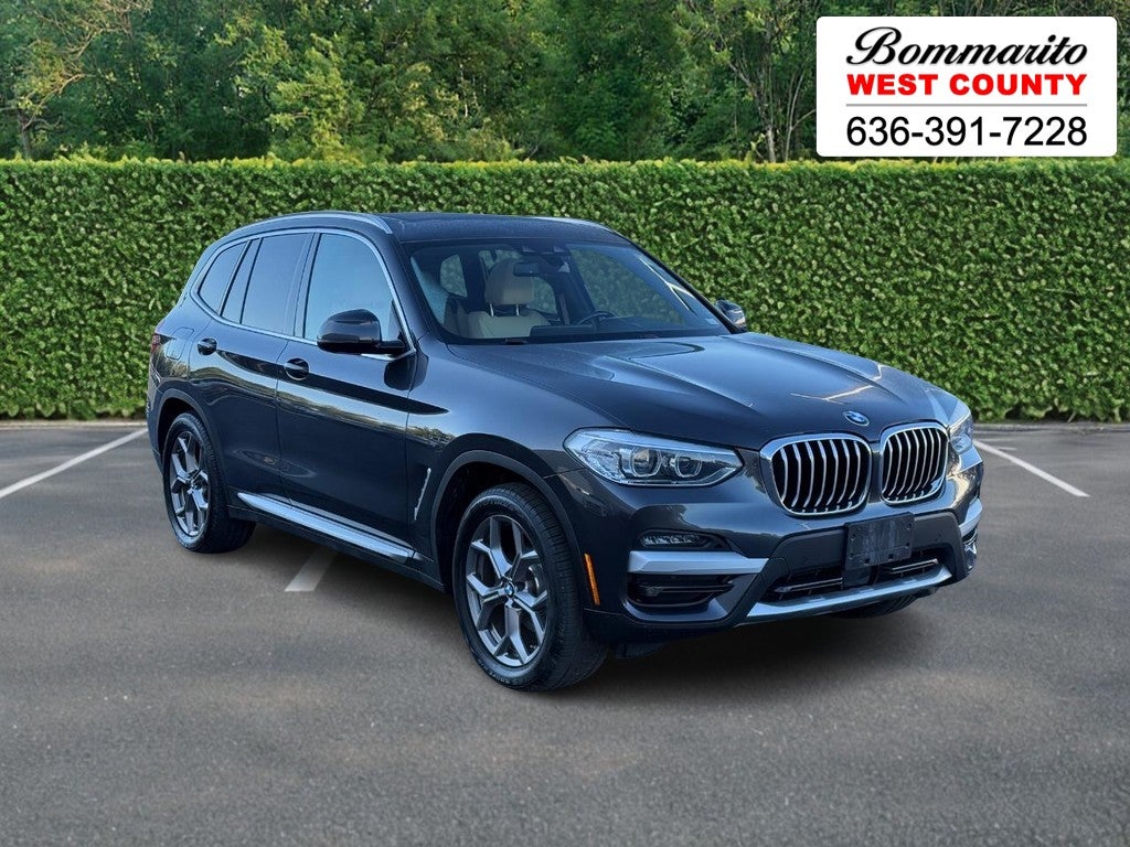 2020 BMW X3
