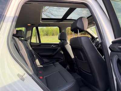 2017 BMW X3 xDrive28i Sports Activity Vehicle