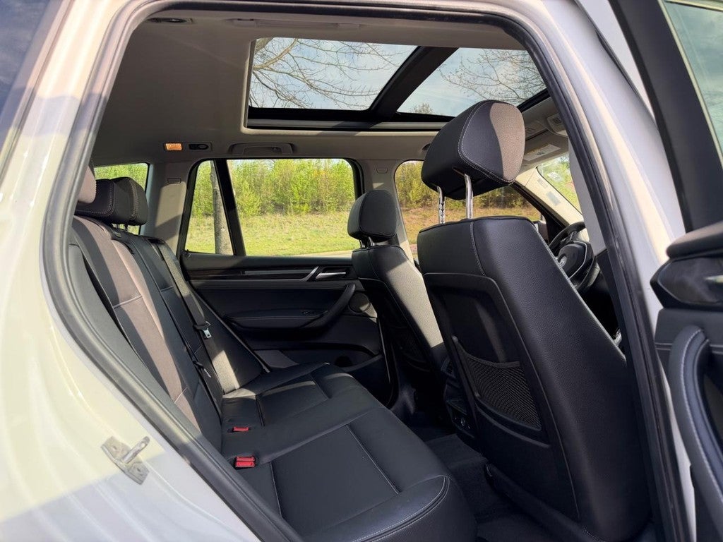 2017 BMW X3 xDrive28i Sports Activity Vehicle