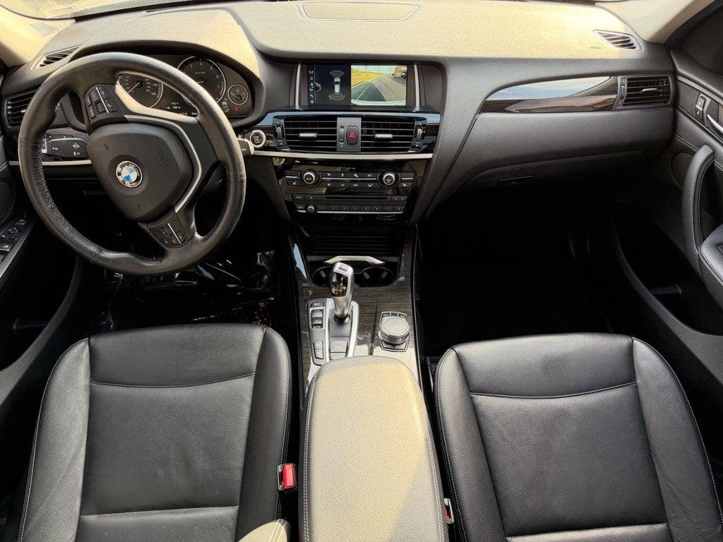 2017 BMW X3 xDrive28i Sports Activity Vehicle