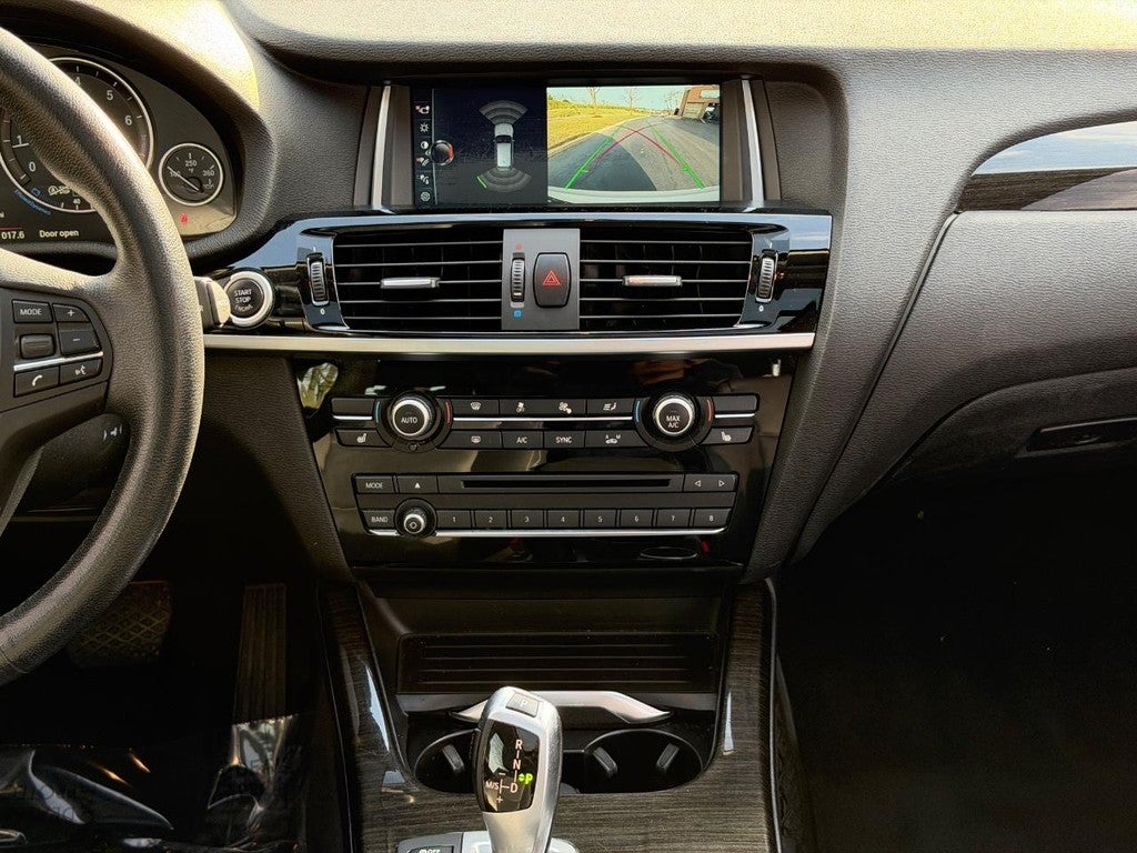 2017 BMW X3 xDrive28i Sports Activity Vehicle