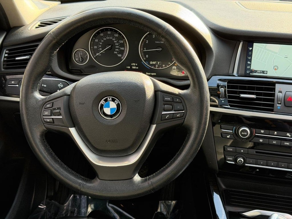 2017 BMW X3 xDrive28i Sports Activity Vehicle