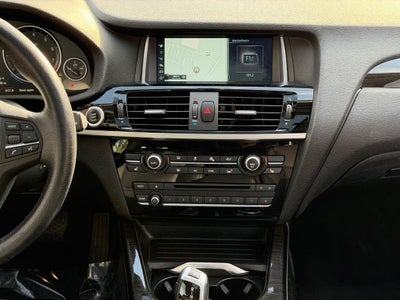 2017 BMW X3 xDrive28i Sports Activity Vehicle