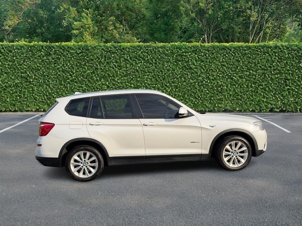 2017 BMW X3 xDrive28i Sports Activity Vehicle