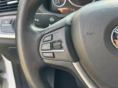 2017 BMW X3 xDrive28i Sports Activity Vehicle