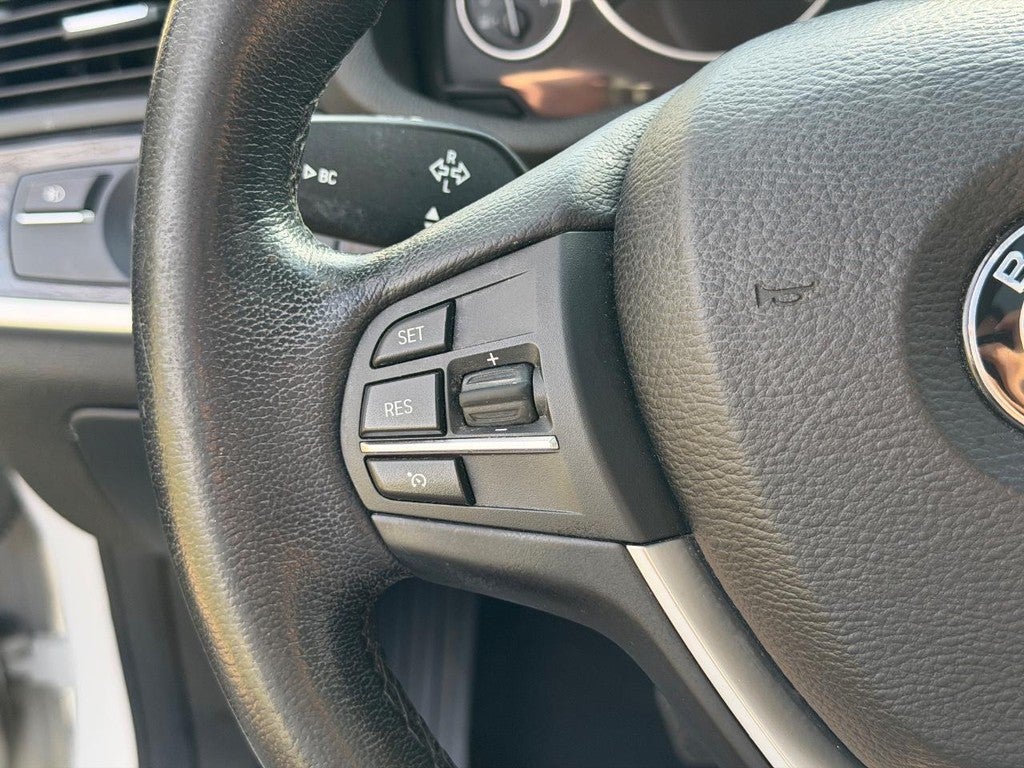 2017 BMW X3 xDrive28i Sports Activity Vehicle