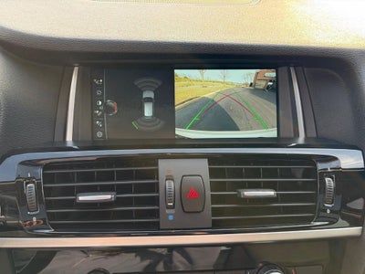 2017 BMW X3 xDrive28i Sports Activity Vehicle