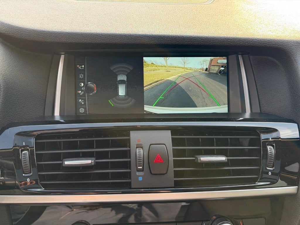 2017 BMW X3 xDrive28i Sports Activity Vehicle