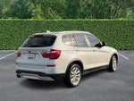 2017 BMW X3 xDrive28i Sports Activity Vehicle