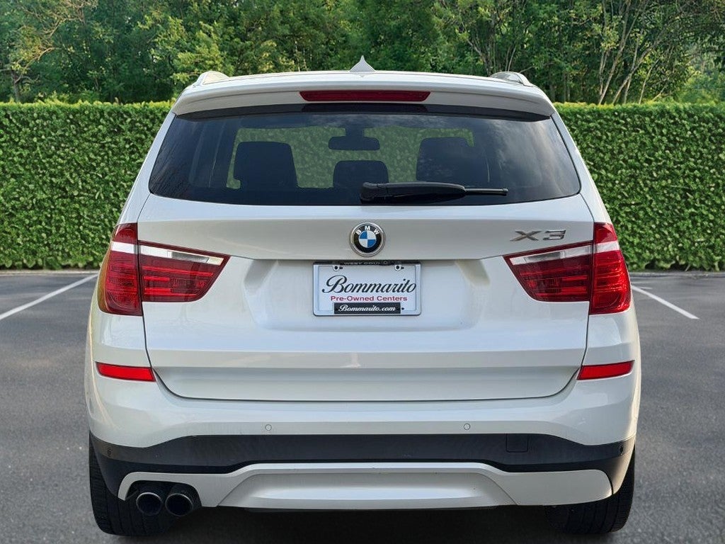 2017 BMW X3 xDrive28i Sports Activity Vehicle