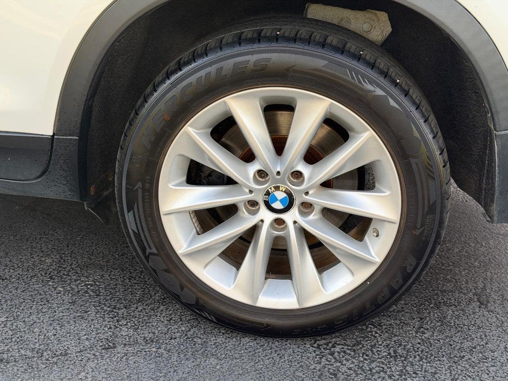 2017 BMW X3 xDrive28i Sports Activity Vehicle