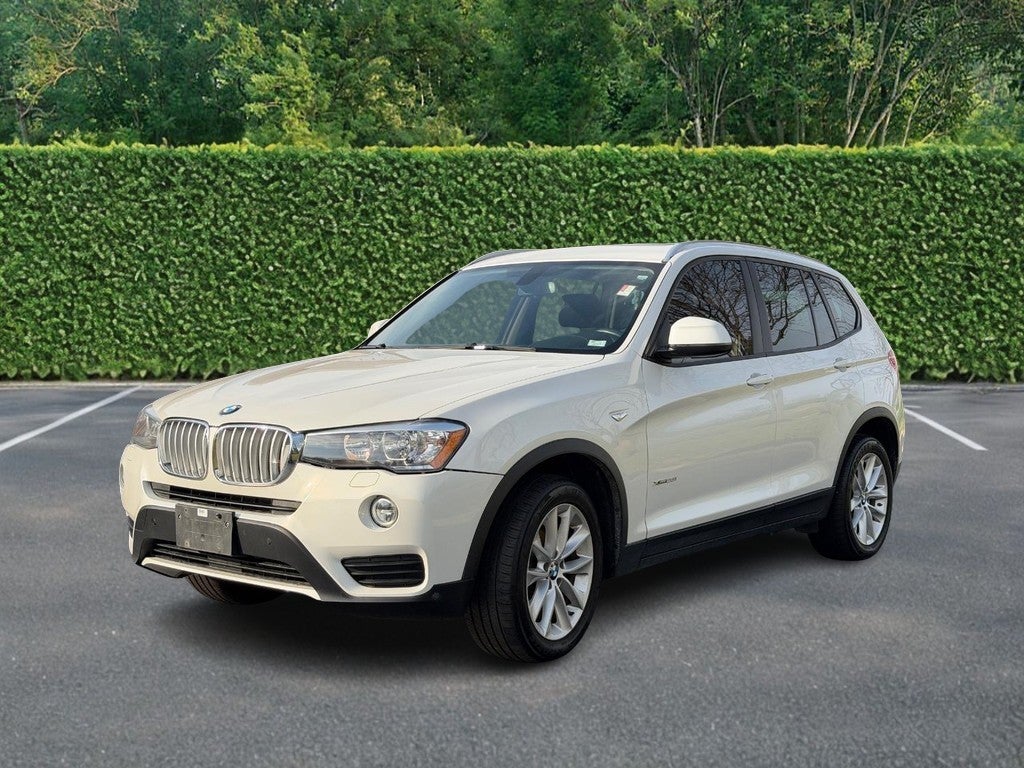 2017 BMW X3 xDrive28i Sports Activity Vehicle
