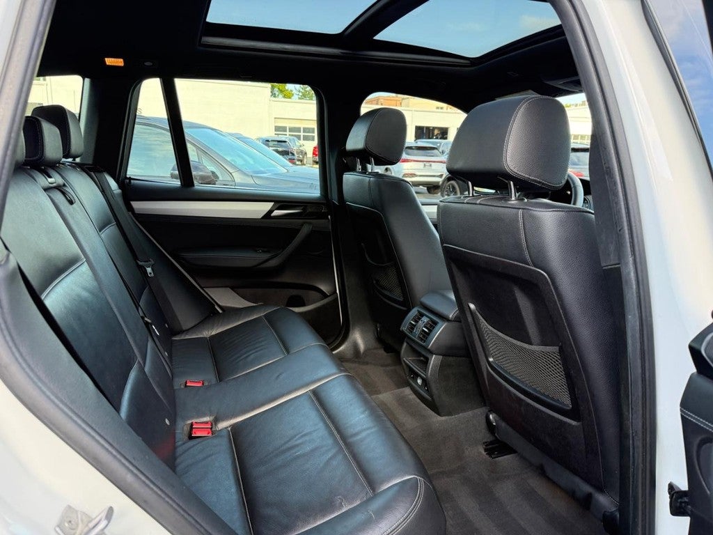 2016 BMW X3 AWD 4dr xDrive28i