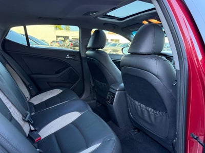 2013 Kia Optima 4dr Sdn SX