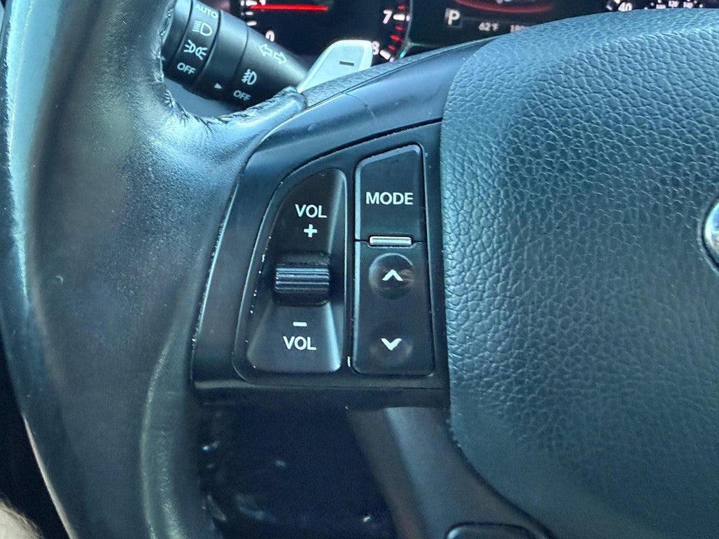 2013 Kia Optima 4dr Sdn SX