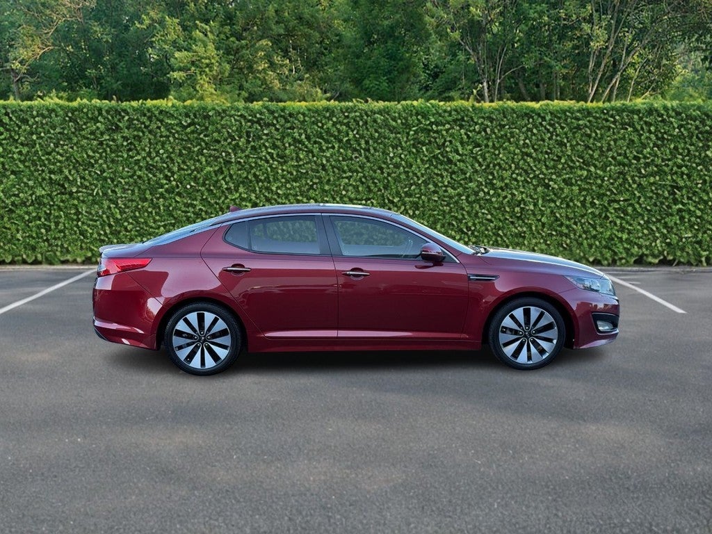 2013 Kia Optima 4dr Sdn SX