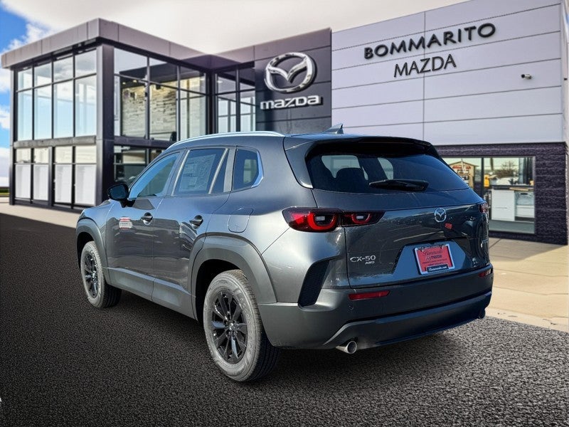 2026 Mazda Mazda CX-50 Hybrid Preferred AWD