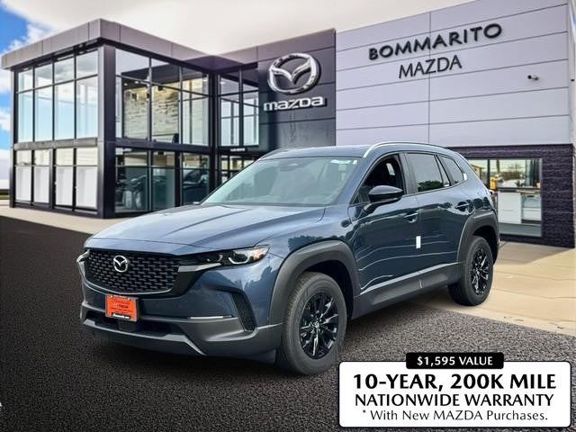 2026 Mazda Mazda CX-50 Hybrid Preferred AWD