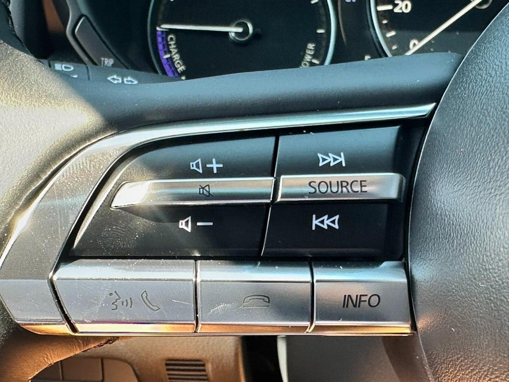 2026 Mazda Mazda CX-50 Hybrid Preferred AWD